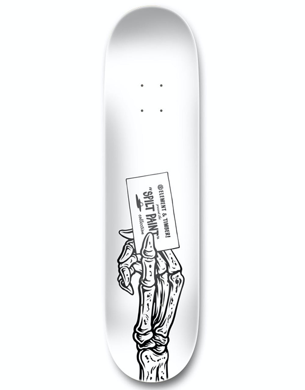 Element x Timber! SP Bygone Skateboard Deck - 8.5"