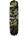 Element Nyjah Make It Rain Skateboard Deck - 8"