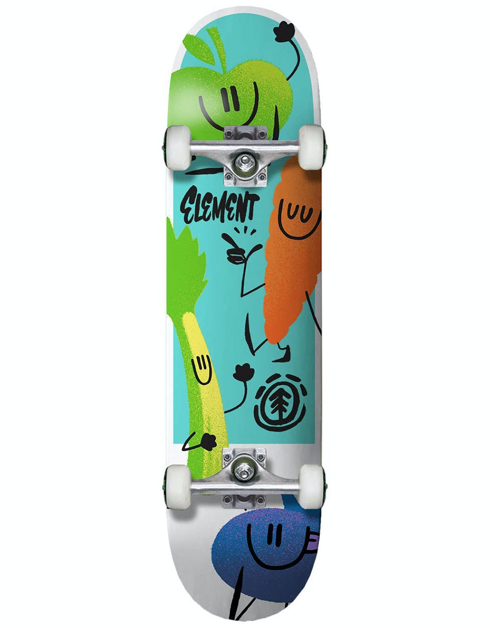 Element YAWYD Complete Skateboard - 7.75"