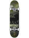 Element Nyjah Texture Complete Skateboard - 7.75"