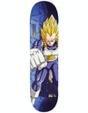 Primitive x Dragon Ball Z McClung SS Vegeta Skateboard Deck - 8.25"