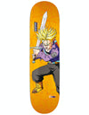 Primitive x Dragon Ball Z Najera SS Trunks Skateboard Deck - 8.125"
