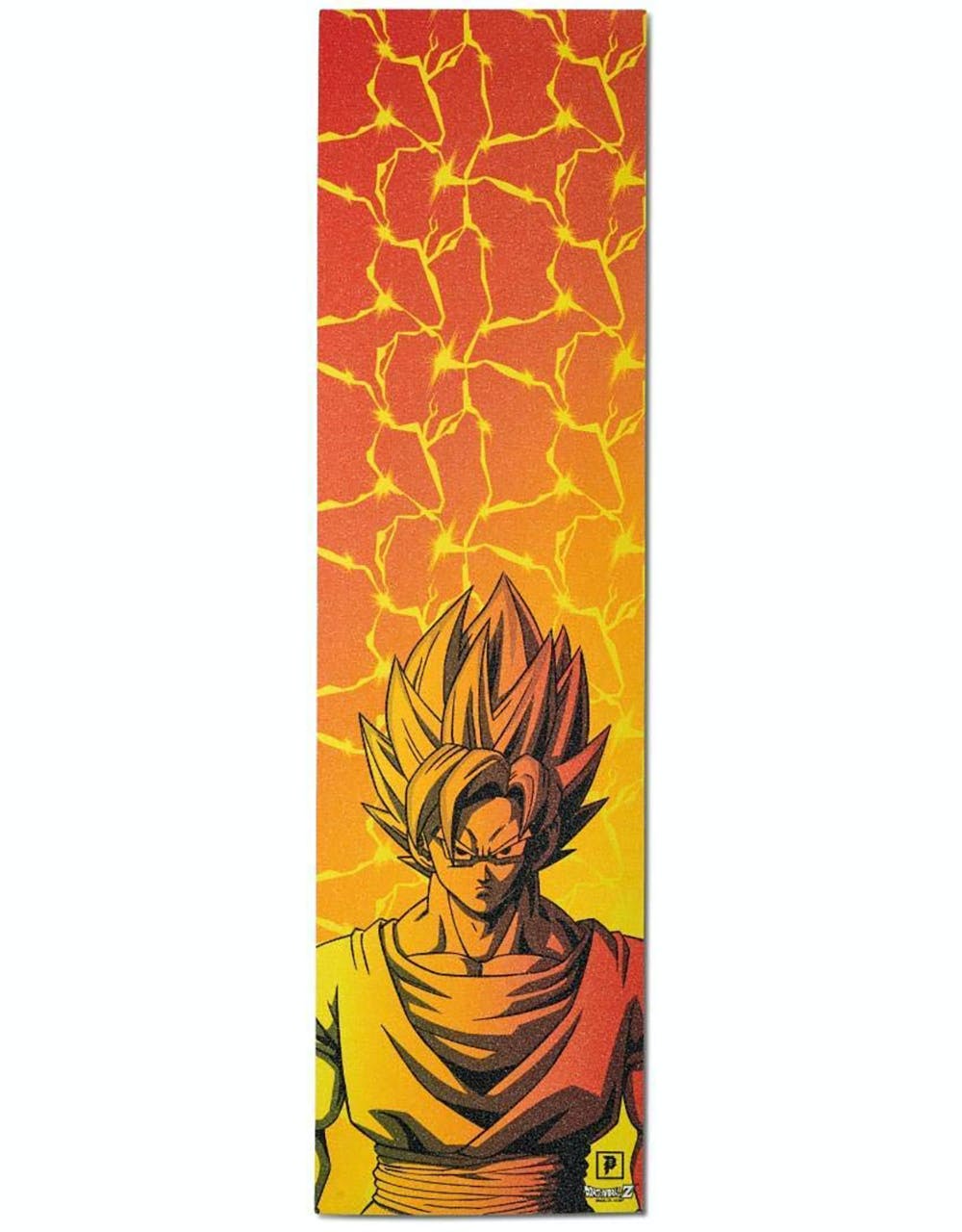 Primitive x Dragon Ball Z Goku Grip Tape Sheet