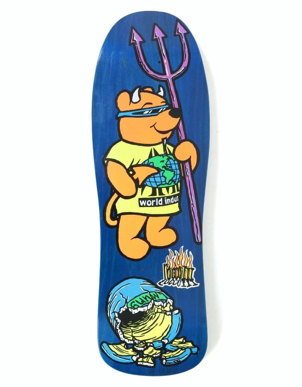 Prime Heritage Rocco III Reissue Skateboard Deck 10"