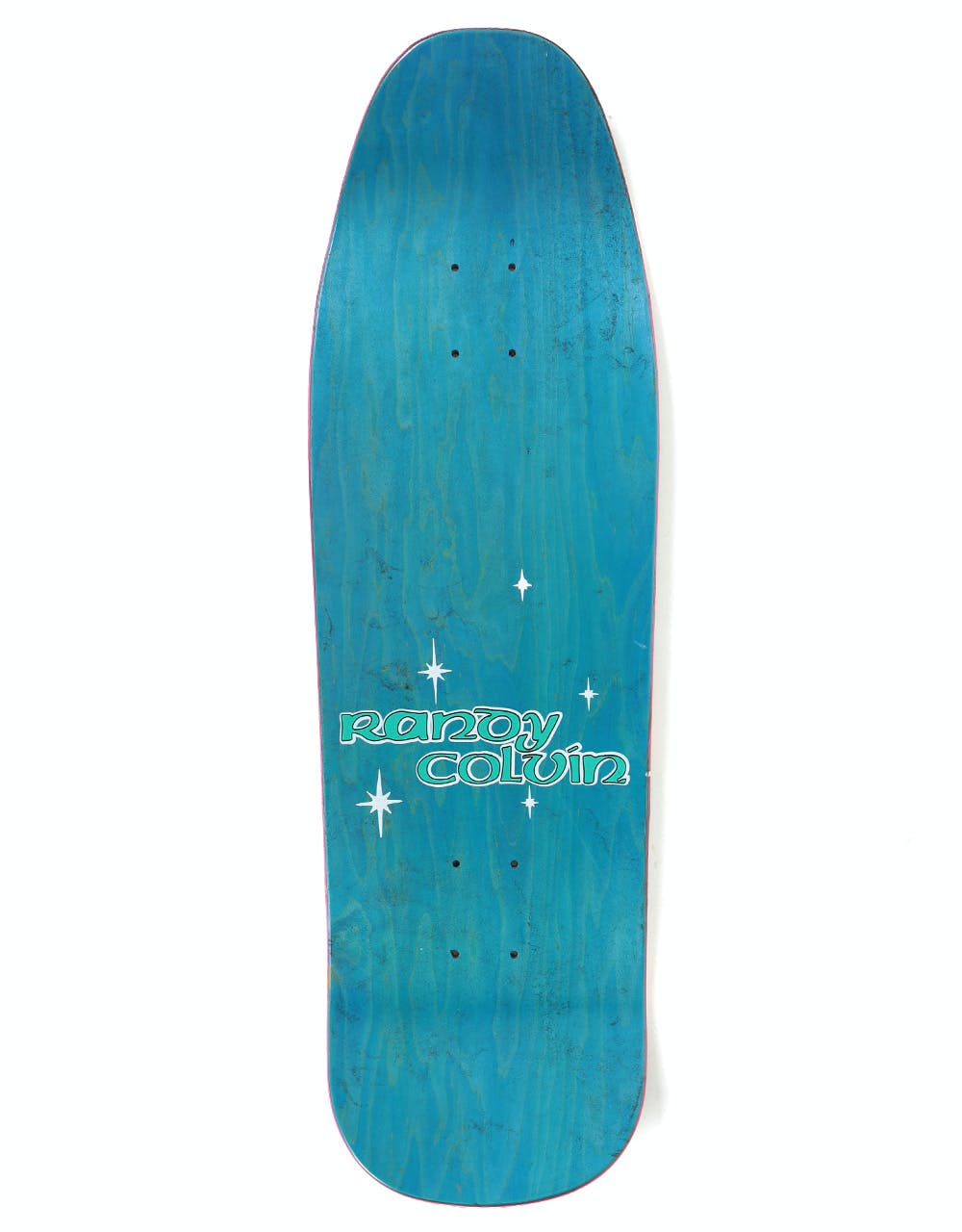 Prime Heritage Colvin Velvet Safari Reissue Skateboard Deck - 9.75"