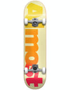 Almost Straight Faded Complete Skateboard - 7.875"