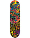 Darkstar Blacklight Skateboard Deck - 8.125"