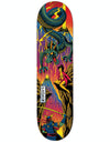 Darkstar Blacklight Skateboard Deck - 8.25"