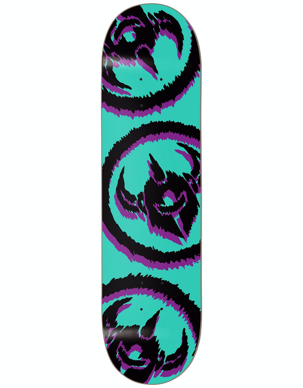 Darkstar Dissent Skateboard Deck - 7.75"