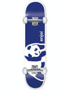 Enjoi Negative Space Complete Skateboard - 8"