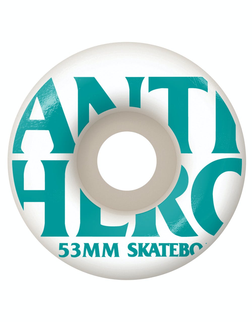 Anti Hero Hesh Eagle Complete Skateboard - 7.5"