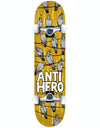 Anti Hero On A Wire Complete Skateboard - 8"