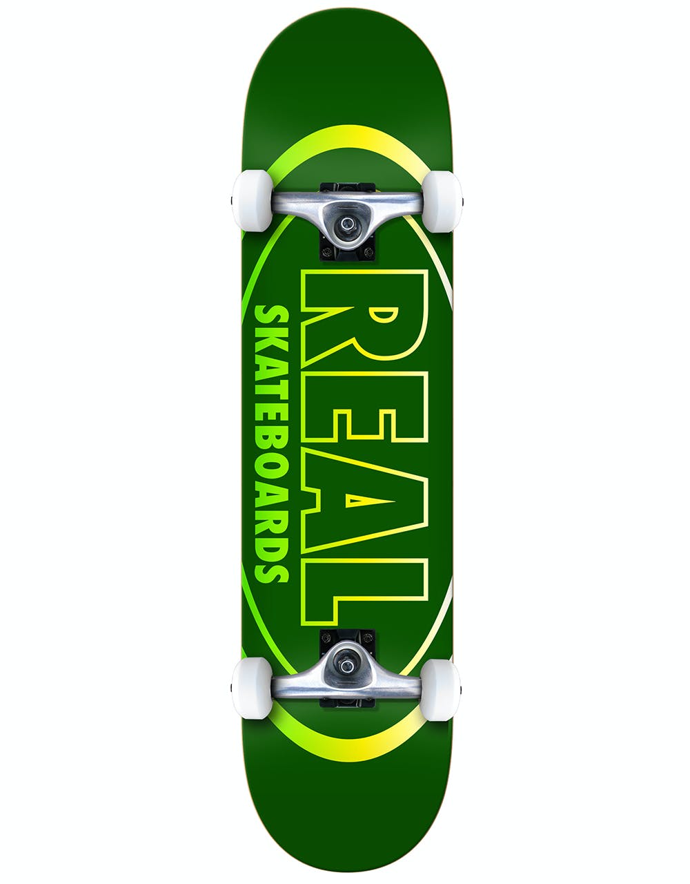 Real Oval Gleams Complete Skateboard - 8.25"