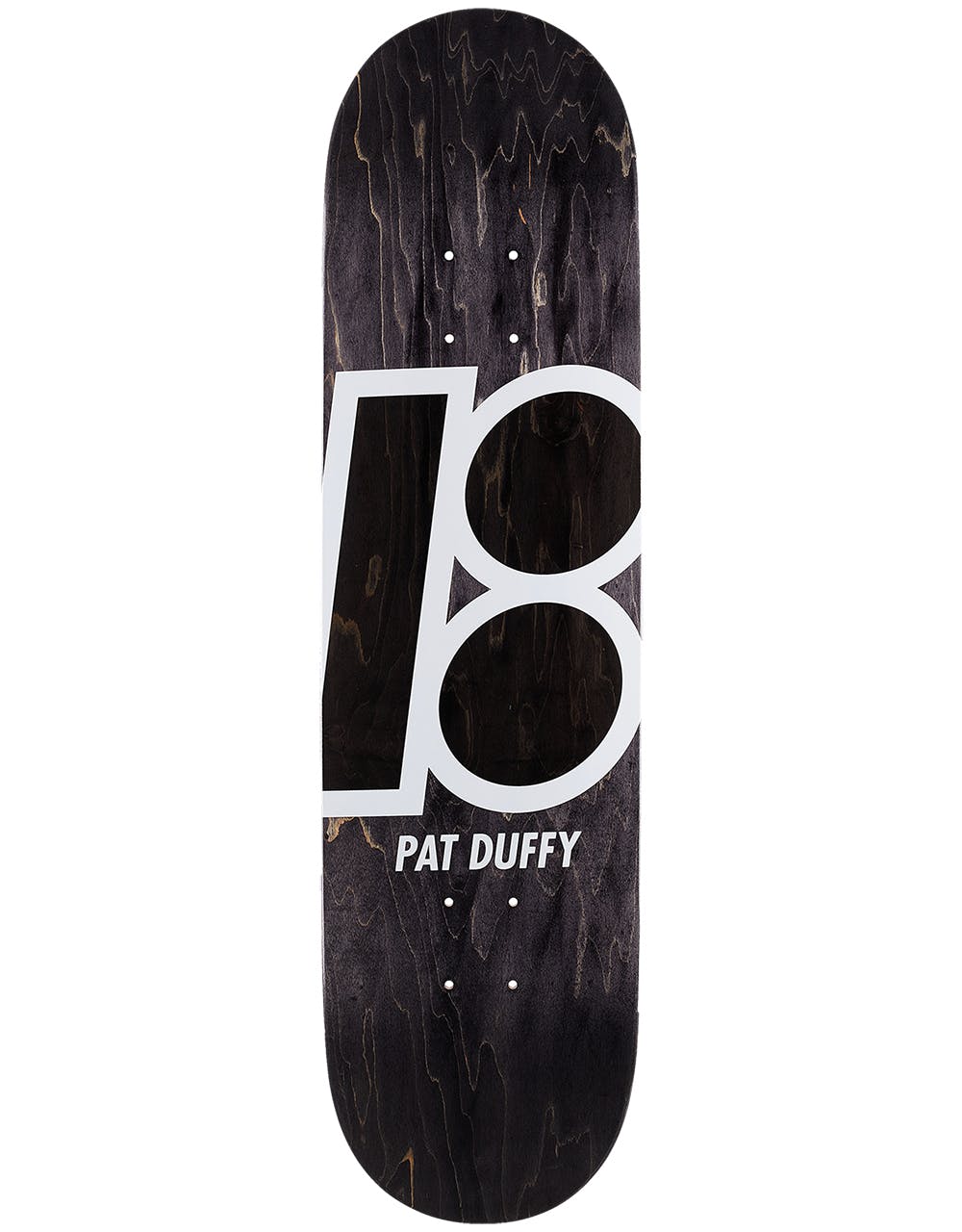 Plan B Duffy Stained Skateboard Deck - 8.375"