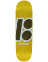 Plan B Sheffey Stained Skateboard Deck - 8.25"
