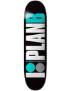 Plan B Team OG Skateboard Deck - 8.25"