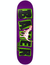 Baker Rowan Brand Name Flash Skateboard Deck - 7.875"