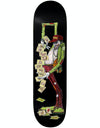 Deathwish Lizard King Jester Skateboard Deck - 8.25"