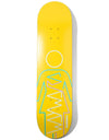 Girl x Wayward Carroll Skateboard Deck - 8.125"
