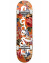Chocolate Tershy Floral Chunk Complete Skateboard - 8"