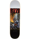 Quasi Rizzo 'Run' One Skateboard Deck - 8.25"