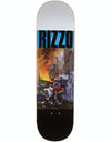 Quasi Rizzo 'Run' Two Skateboard Deck - 8.5"