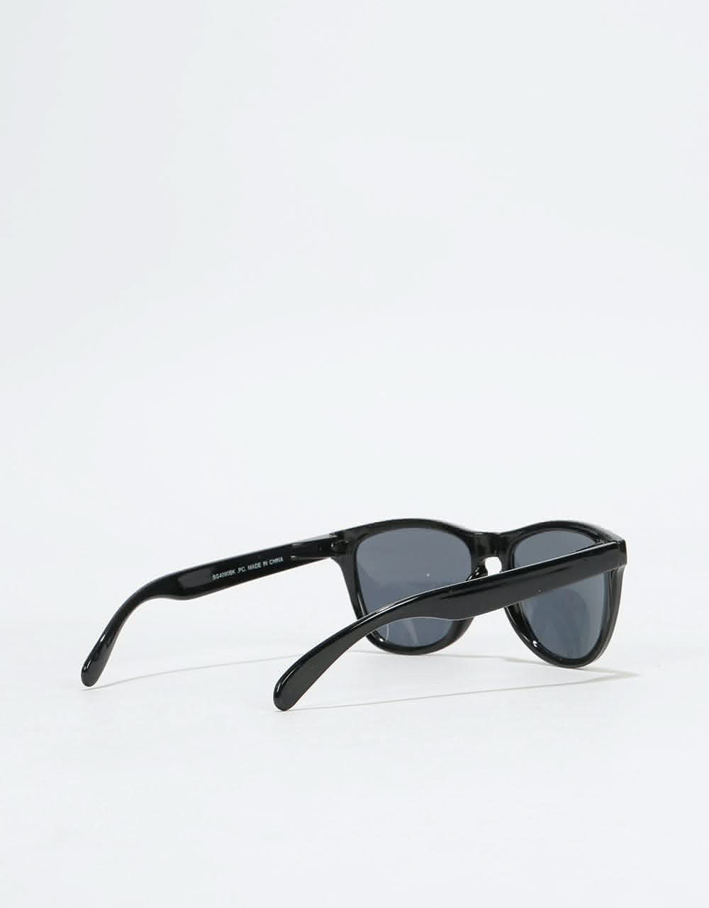 Route One New Wayfarer Sunglasses - Black