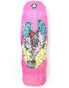 Welcome Flying Ape on Dark Lord Skateboard Deck - 9.75"