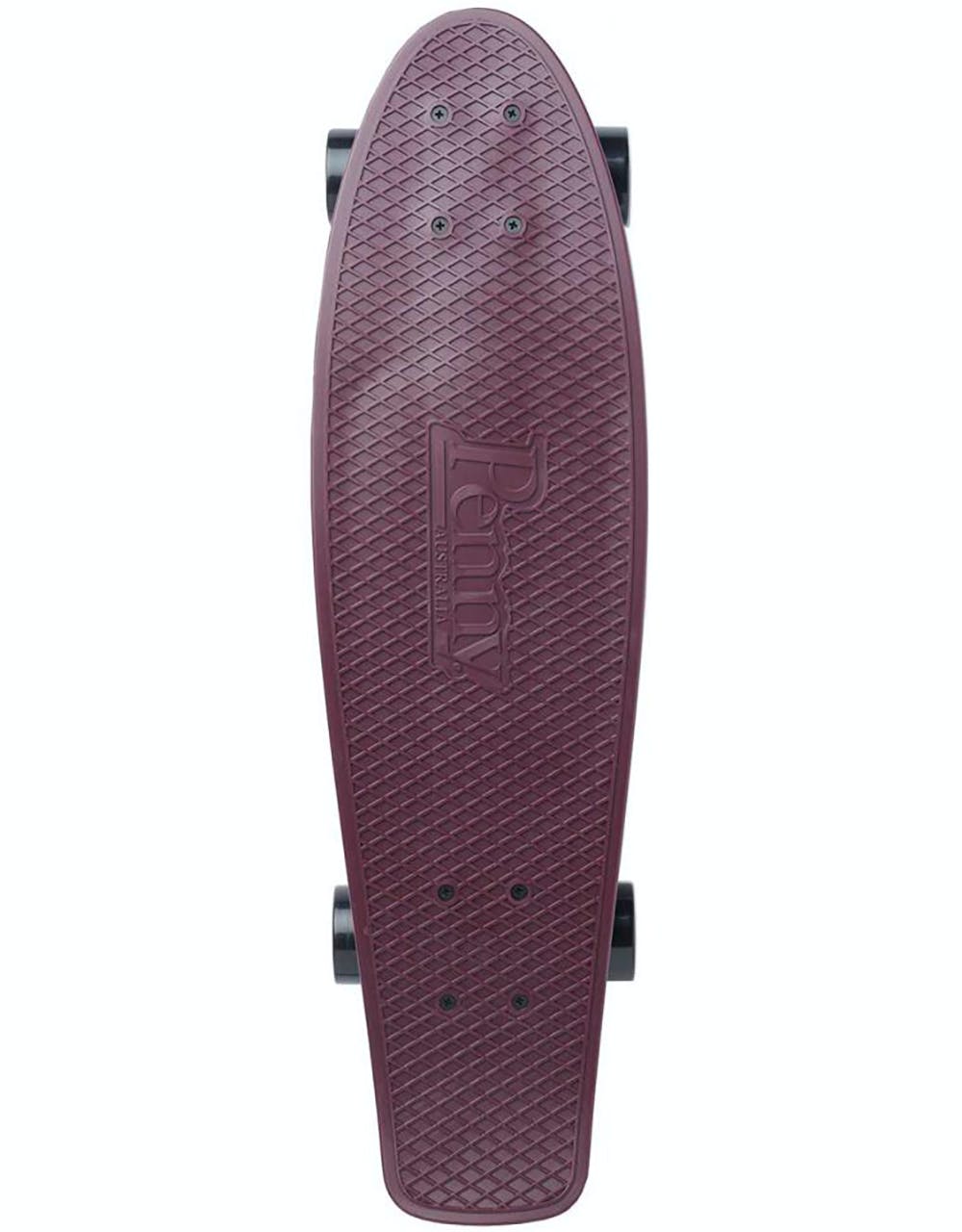 Penny Skateboards Classic Nickel Cruiser - 27" - Dusty Purple