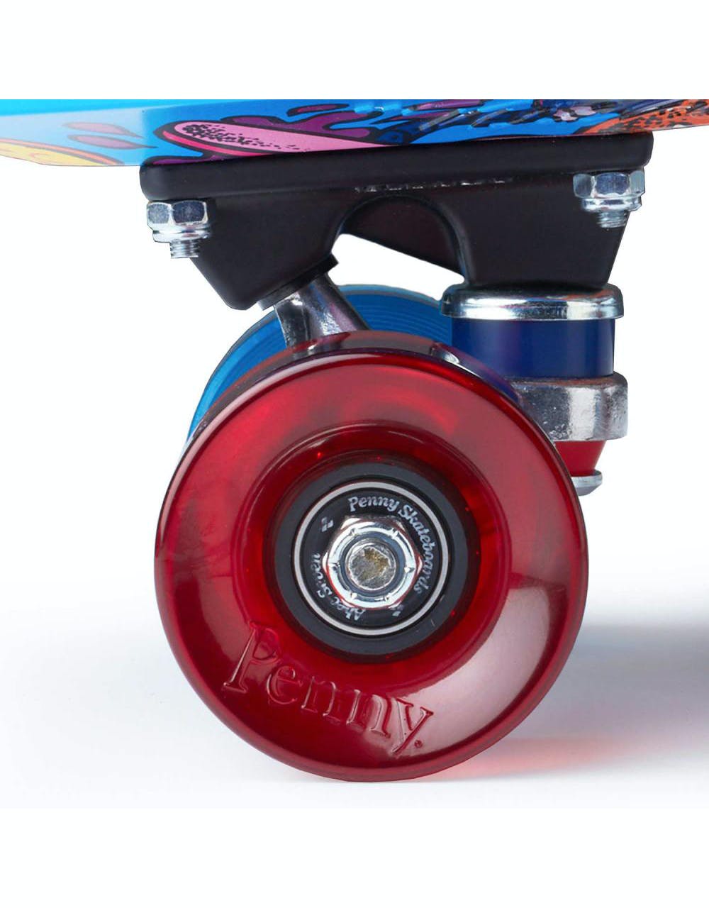 Penny Skateboards Classic Nickel Cruiser - 27" - Burger Monster
