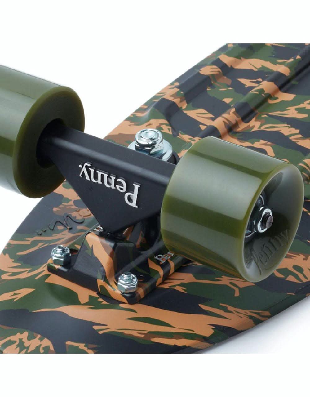 Penny Skateboards Classic Nickel Cruiser - 27" - Tiger Camo