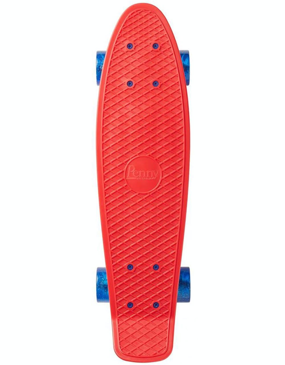 Penny Skateboards Classic Cruiser - 22" - Red Comet