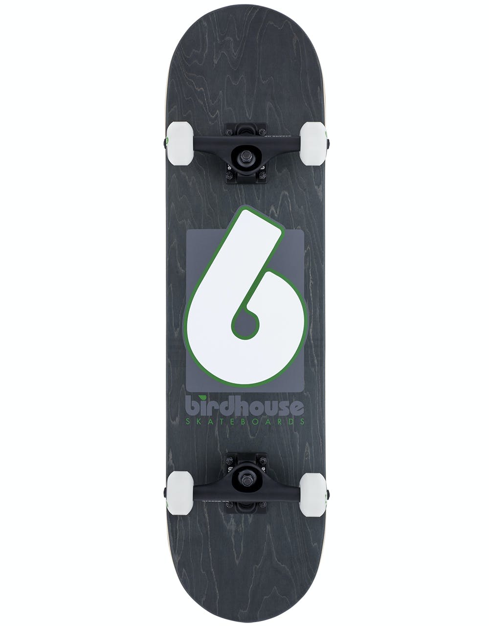 Birdhouse B Logo Stage 3 Complete Skateboard - 8"