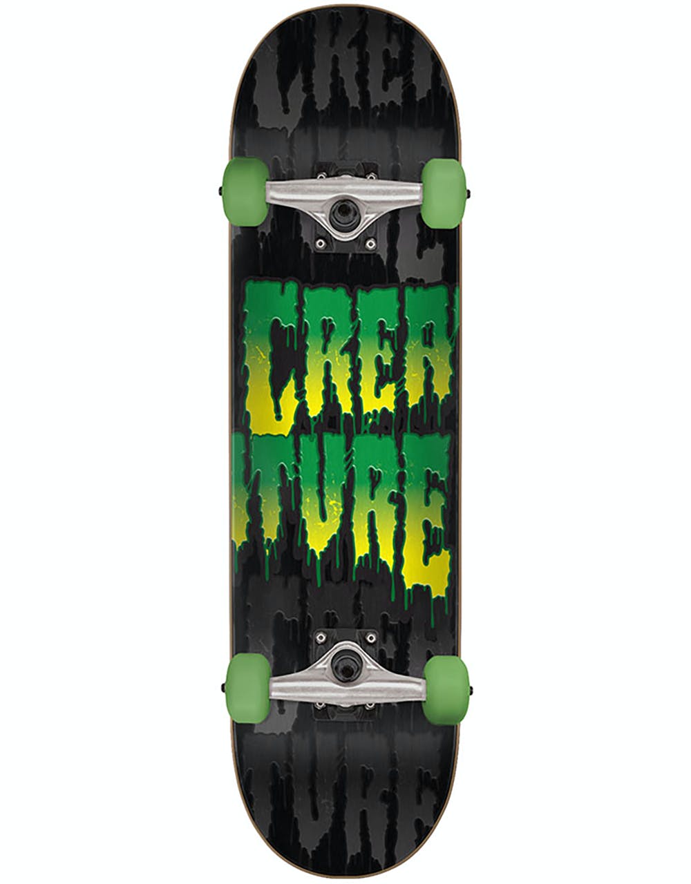 Creature Toxic Stack Complete Skateboard - 7.75"