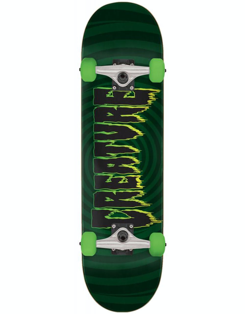 Creature Hypno Logo Complete Skateboard - 8"