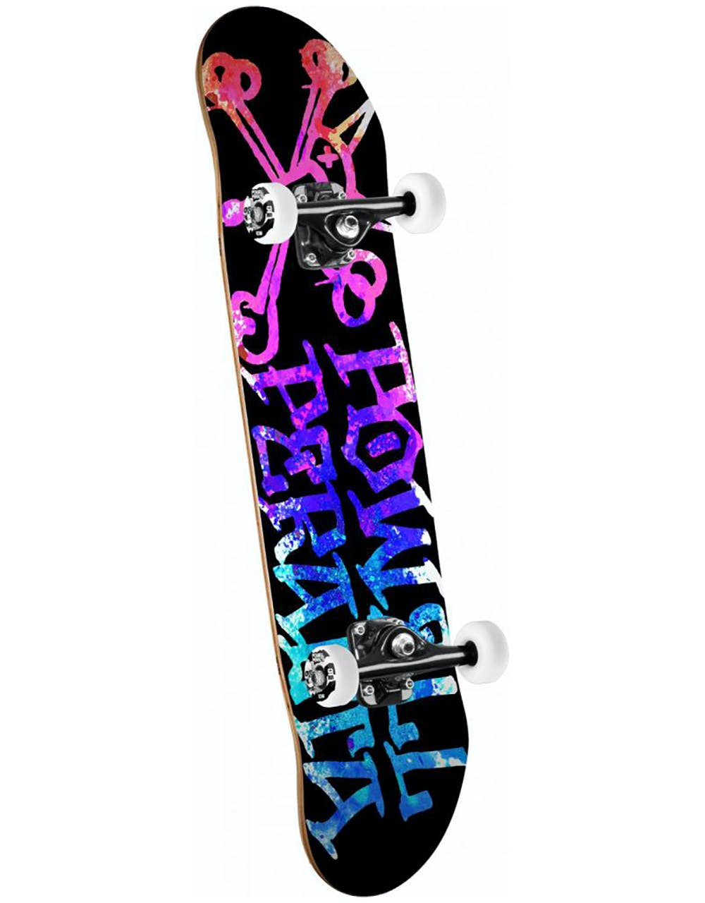 Powell Peralta Vato Rat Paint Complete Skateboard - 8"