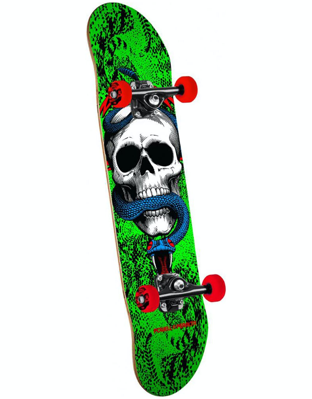 Powell Peralta Skull & Snake Complete Skateboard - 7.75"