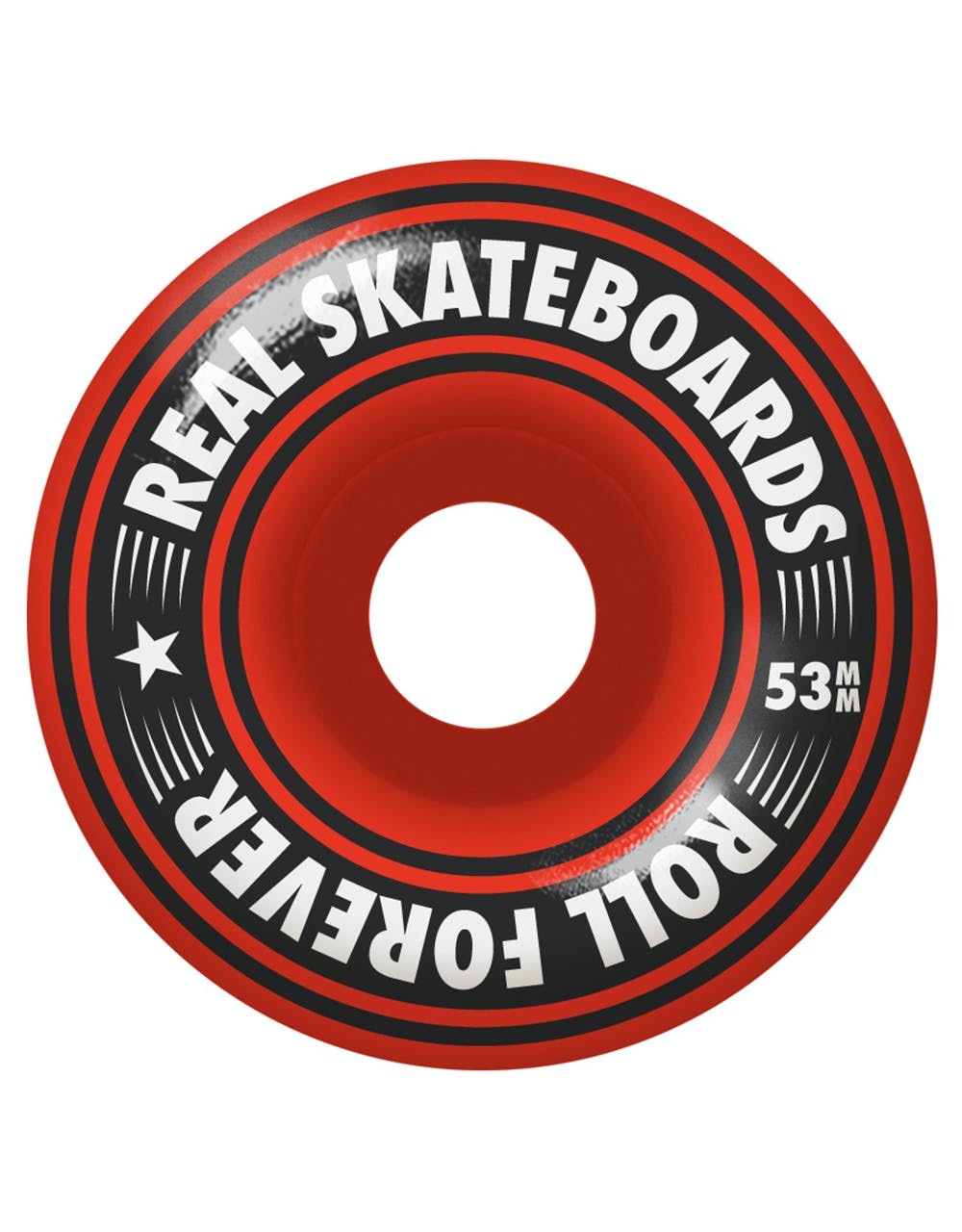 Real Deeds Metallic Complete Skateboard - 8"