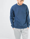 Carhartt WIP Holbrook Sweatshirt - Blue Heather