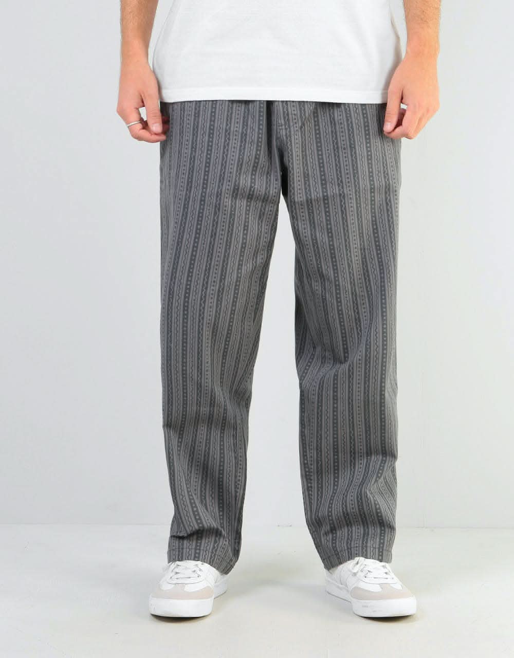 Polar Wavy Surf Pant - Grey