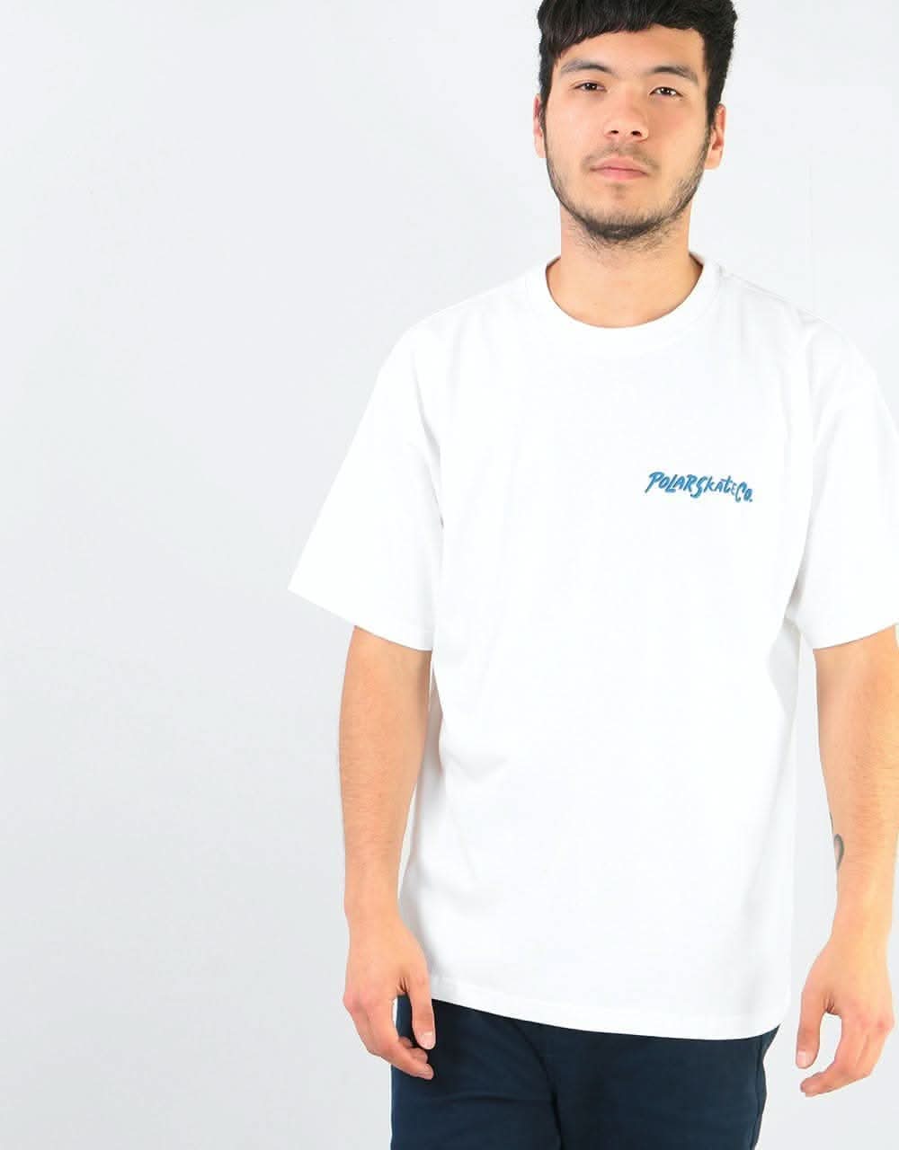 Polar Queen T-Shirt - White