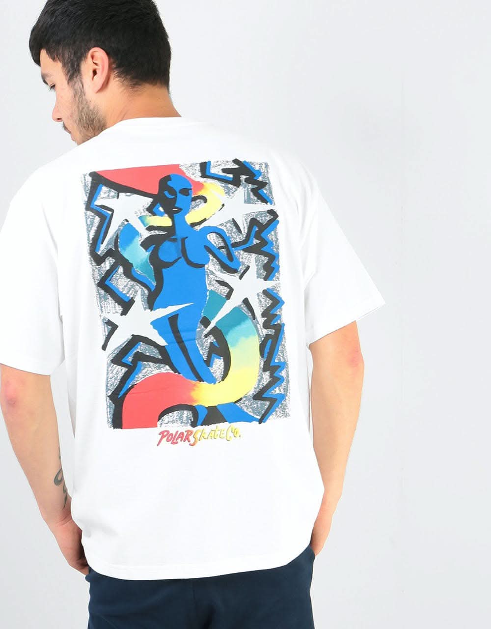 Polar Queen T-Shirt - White