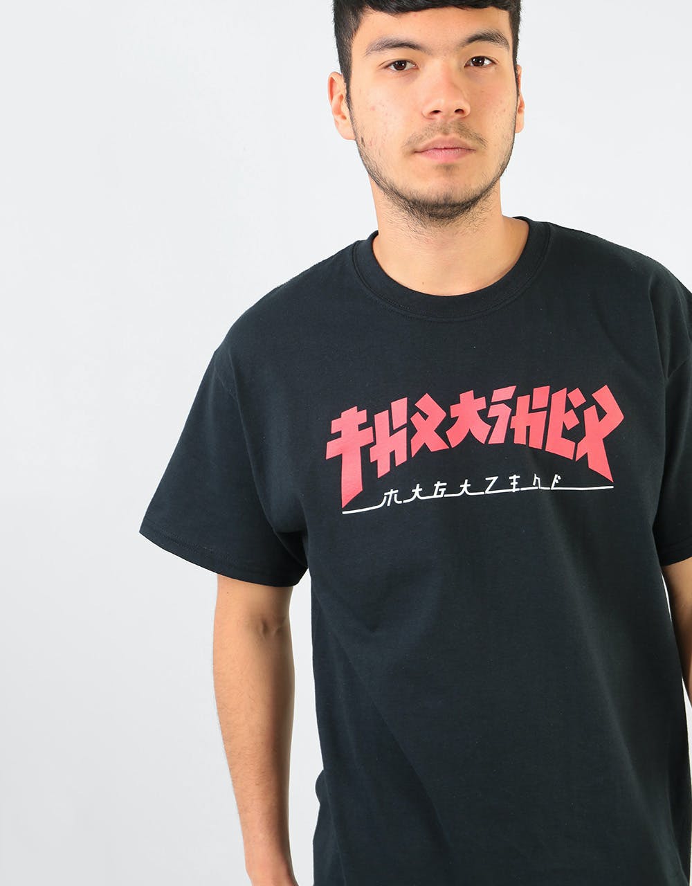 Thrasher Godzilla T-Shirt - Black