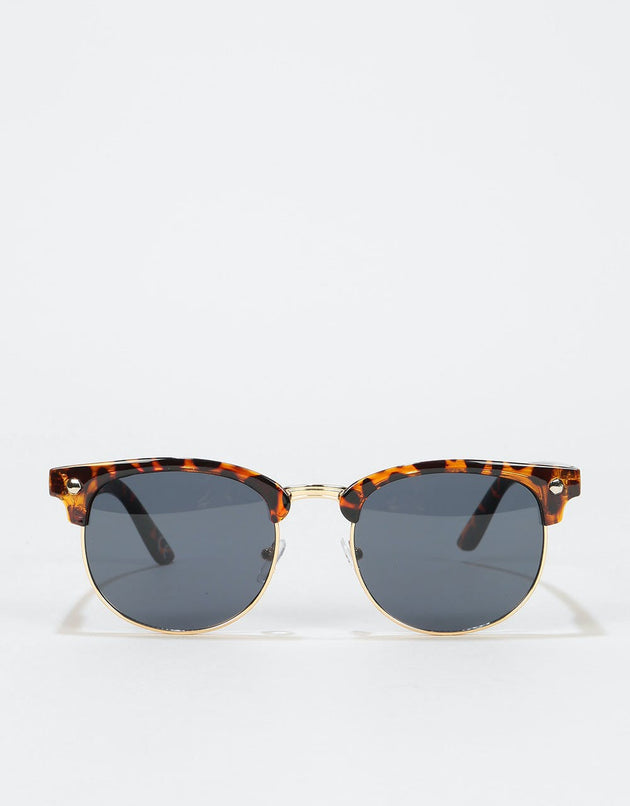 Glassy Sunhater Morrison Sunglasses - Tortoise