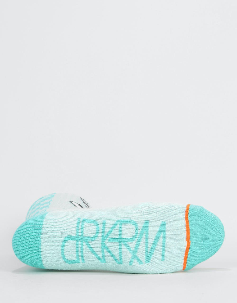 Darkroom White Rabbit Socks - Light Blue