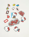 Girl x Hello Kitty Sticker Pack