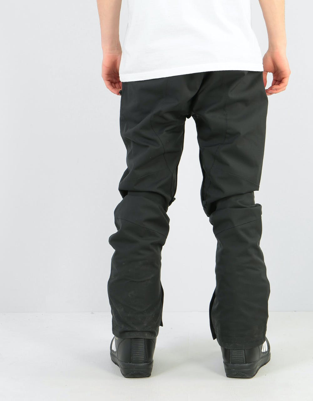 Bonfire Surface Stretch Snowboard Pants - Black