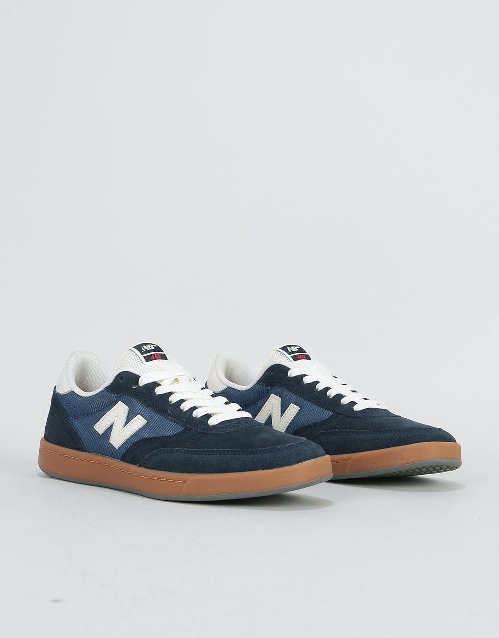 New Balance Numeric 440 Skate Shoes - Navy/Gum