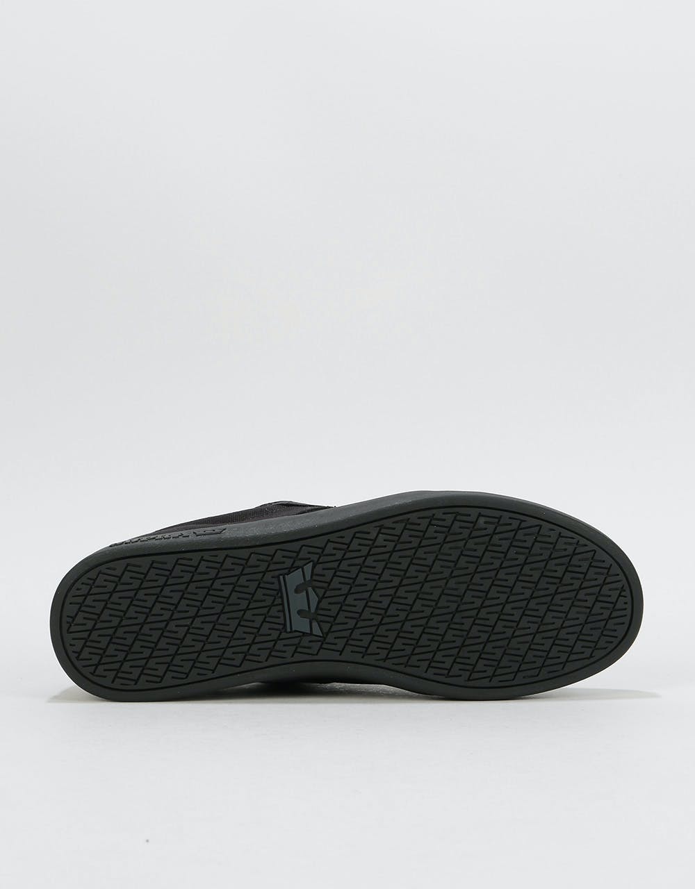 Supra Stacks II Skate Shoes - Black