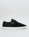 Supra Stacks II Skate Shoes - Black/Grey-White